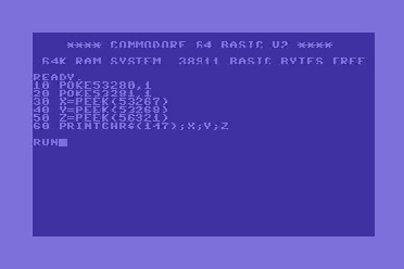 CommodoreBasic CommodoreBasic